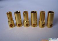 鍍金香蕉插頭在RC模型中的應(yīng)用與優(yōu)勢(shì)